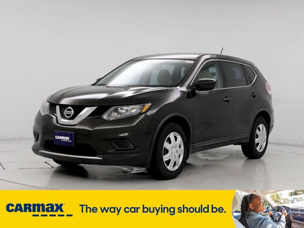 used 2016 Nissan Rogue car, priced at $14,998