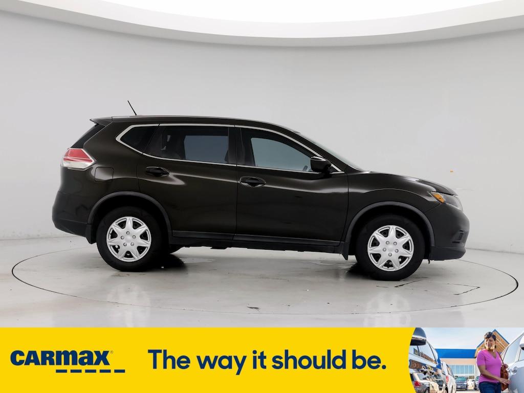 used 2016 Nissan Rogue car, priced at $14,998