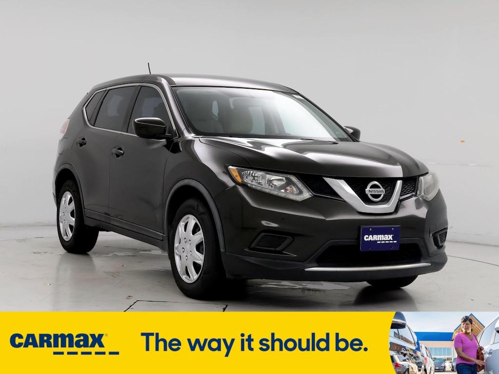 used 2016 Nissan Rogue car, priced at $14,998