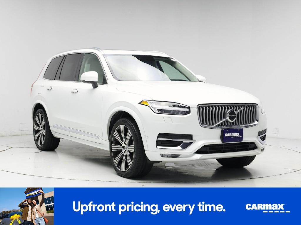 used 2022 Volvo XC90 car, priced at $40,998