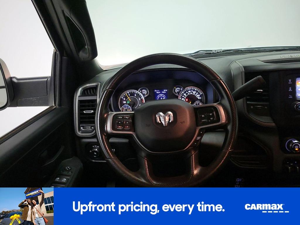 used 2022 Ram 2500 car, priced at $46,998