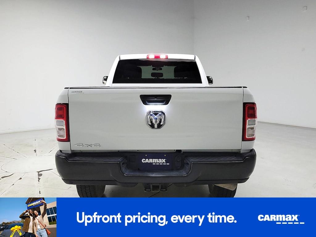 used 2022 Ram 2500 car, priced at $46,998
