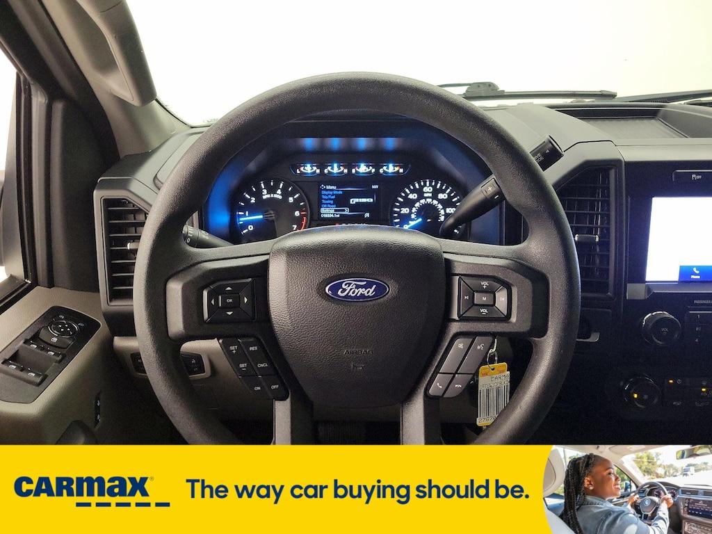 used 2020 Ford F-150 car, priced at $31,998