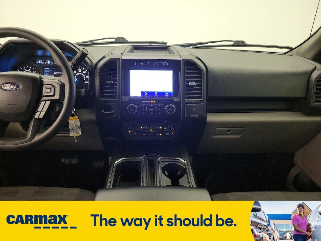 used 2020 Ford F-150 car, priced at $31,998