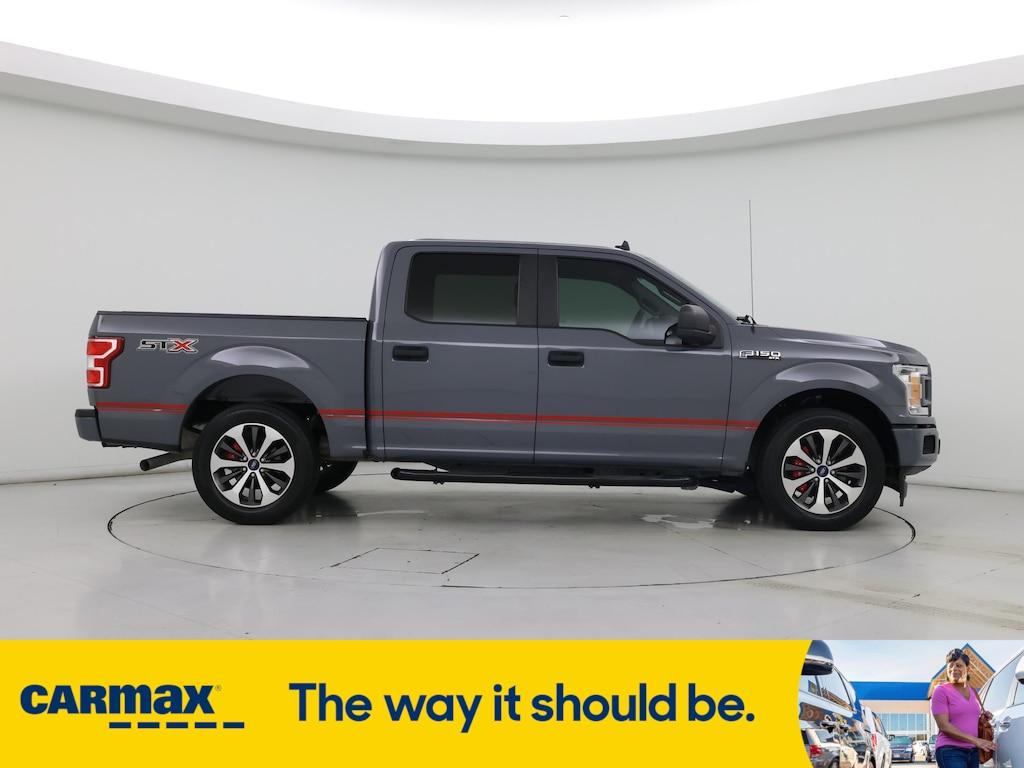 used 2020 Ford F-150 car, priced at $31,998