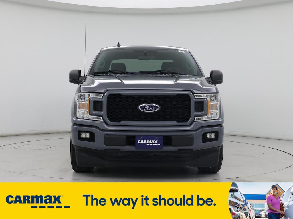 used 2020 Ford F-150 car, priced at $31,998