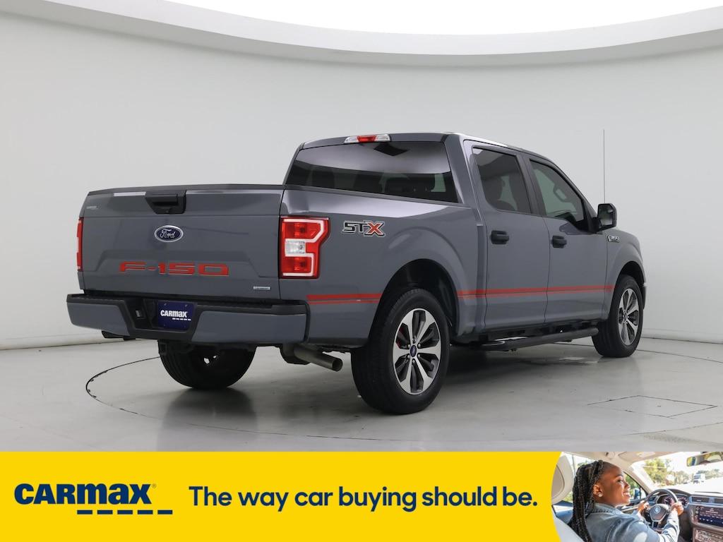 used 2020 Ford F-150 car, priced at $31,998