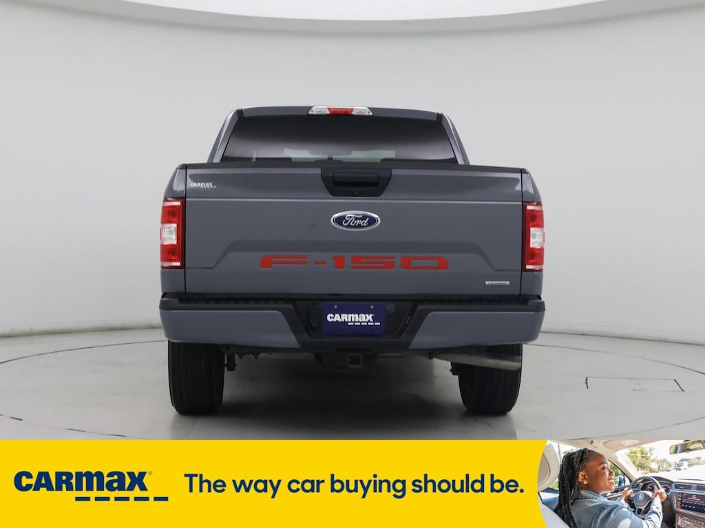 used 2020 Ford F-150 car, priced at $31,998