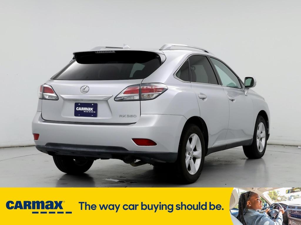 used 2014 Lexus RX 350 car, priced at $20,998