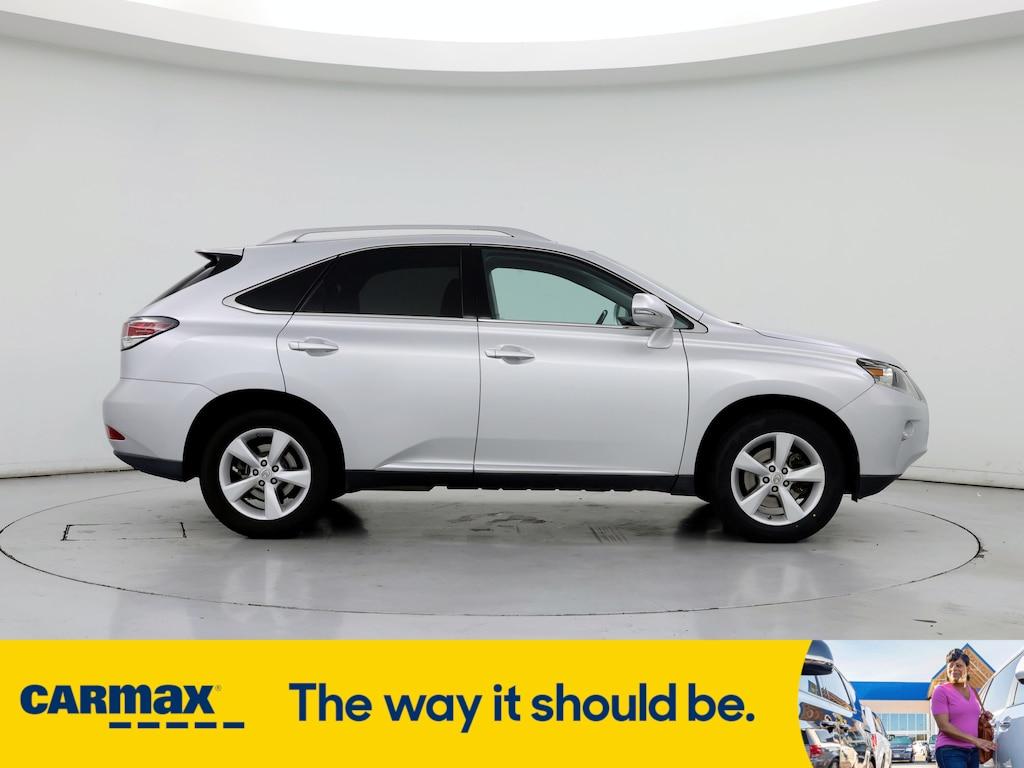 used 2014 Lexus RX 350 car, priced at $20,998