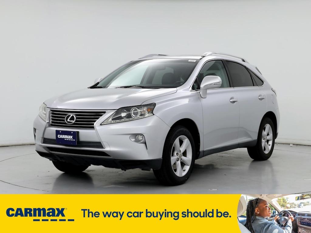 used 2014 Lexus RX 350 car, priced at $20,998