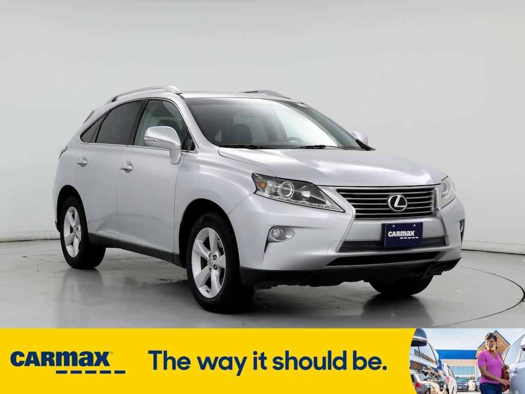 used 2014 Lexus RX 350 car, priced at $20,998