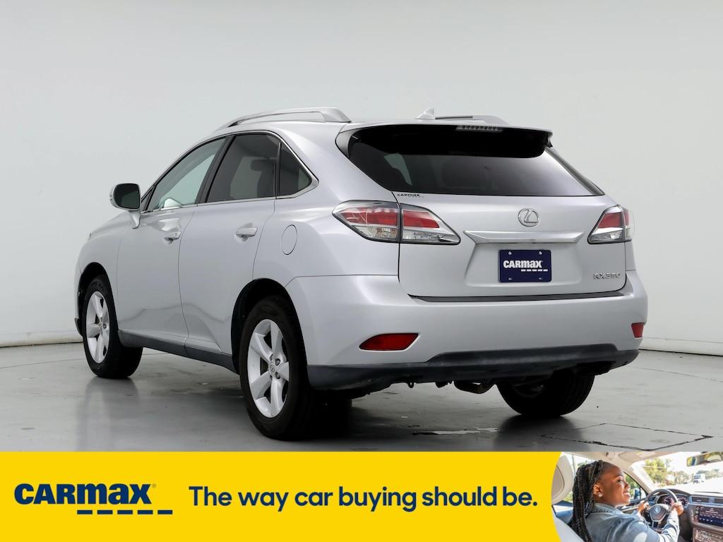 used 2014 Lexus RX 350 car, priced at $20,998