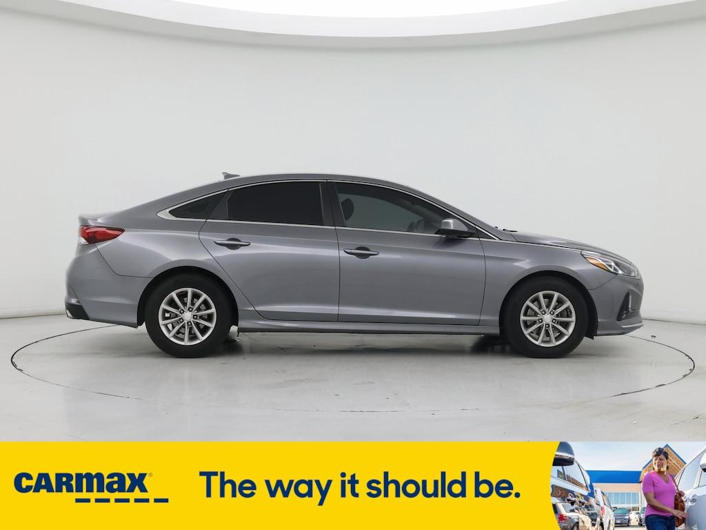 used 2018 Hyundai Sonata car, priced at $15,998