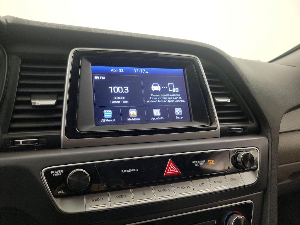 used 2018 Hyundai Sonata car, priced at $15,998
