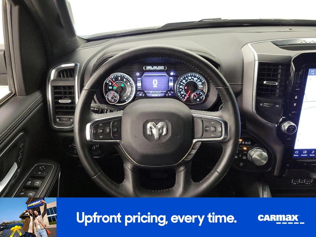 used 2024 Ram 1500 car, priced at $43,998