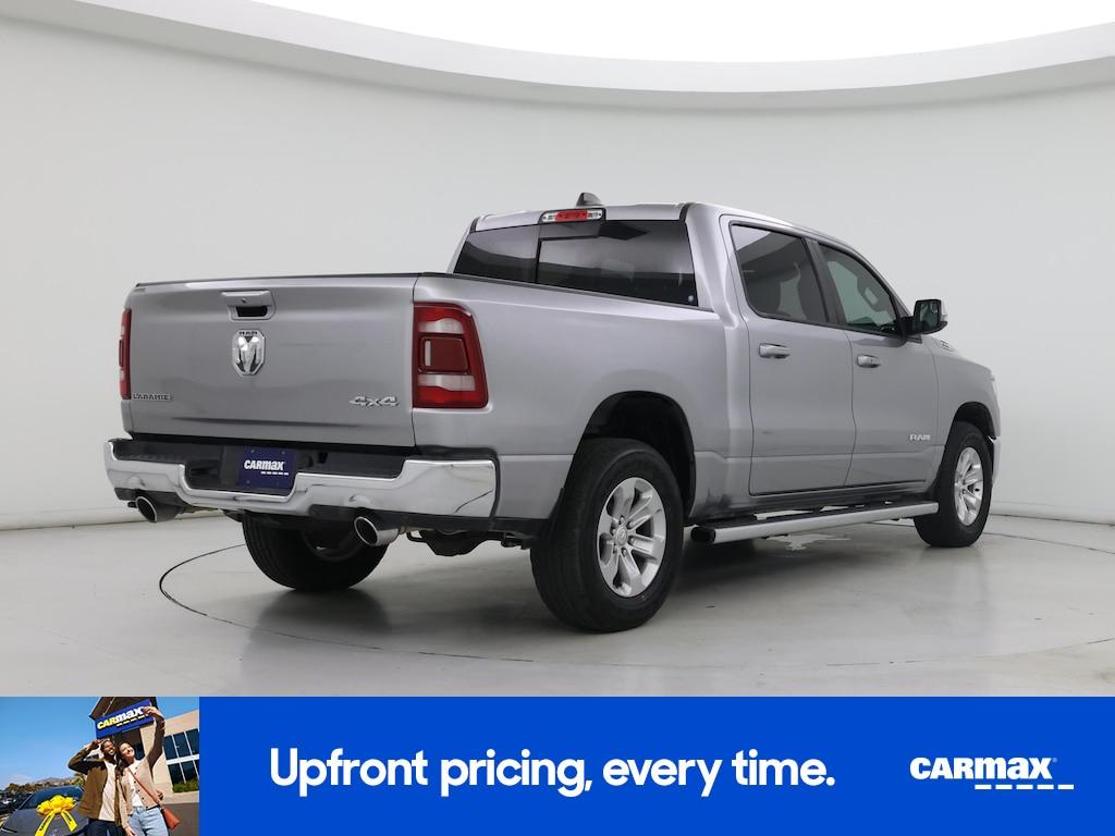 used 2024 Ram 1500 car, priced at $43,998