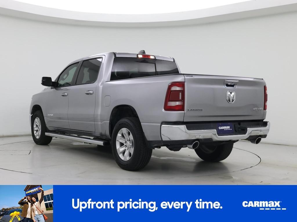 used 2024 Ram 1500 car, priced at $43,998