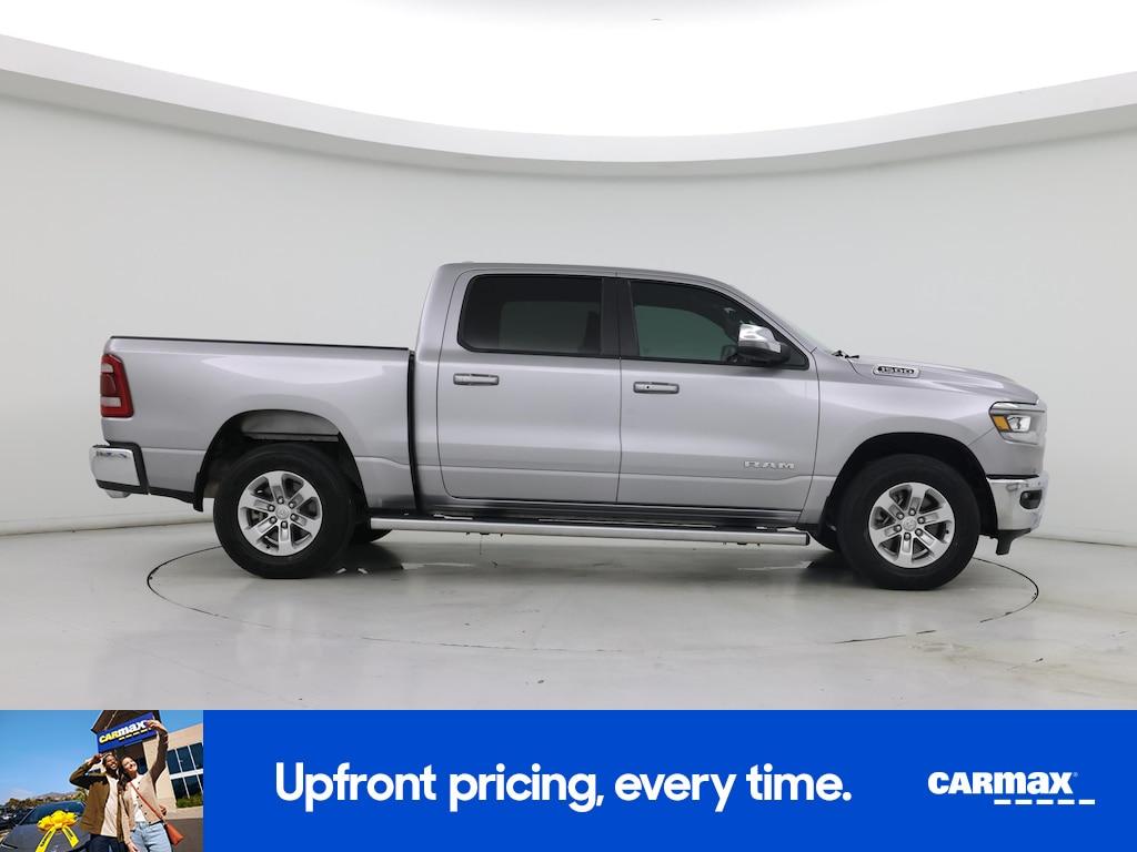 used 2024 Ram 1500 car, priced at $43,998