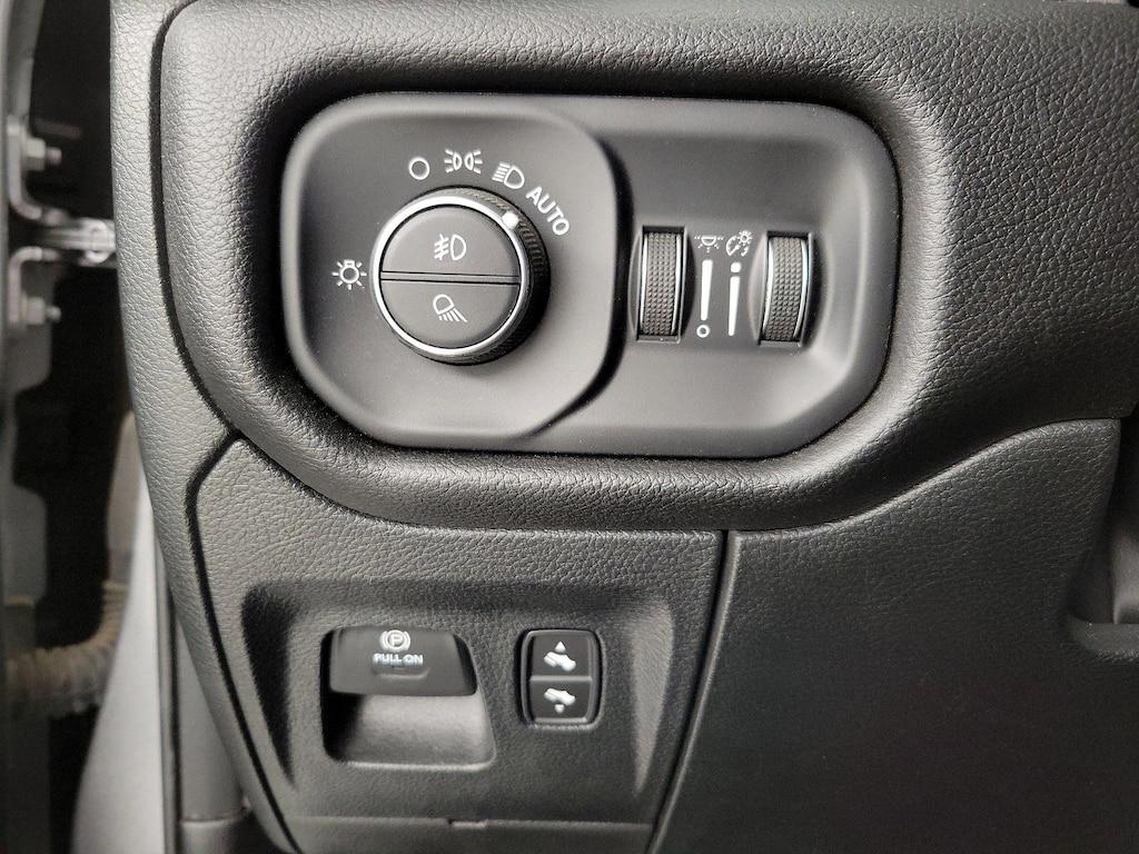 used 2024 Ram 1500 car, priced at $43,998