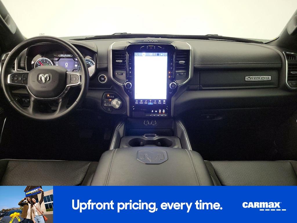 used 2024 Ram 1500 car, priced at $43,998