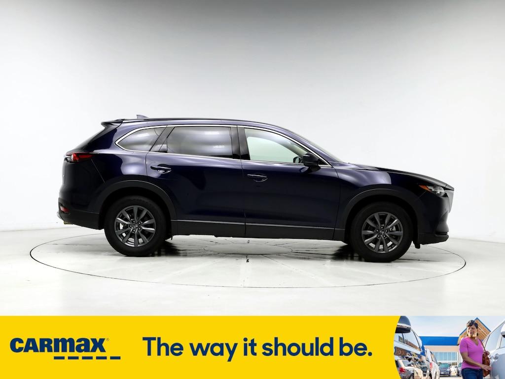 used 2021 Mazda CX-9 car, priced at $27,998