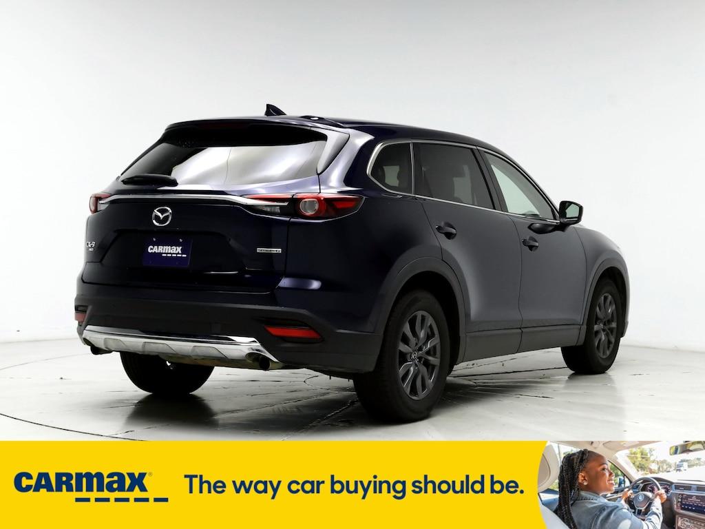 used 2021 Mazda CX-9 car, priced at $27,998