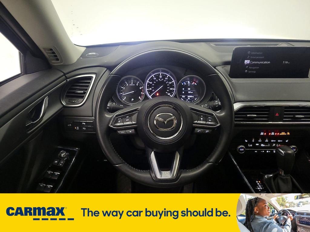 used 2021 Mazda CX-9 car, priced at $27,998