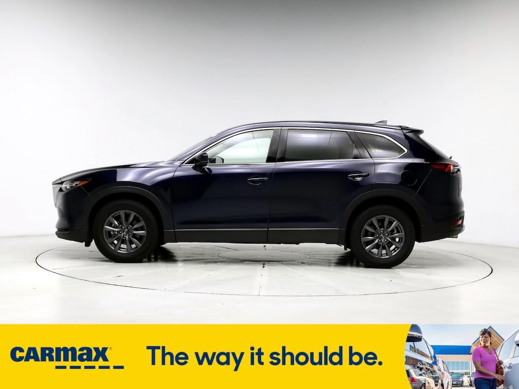 used 2021 Mazda CX-9 car, priced at $27,998