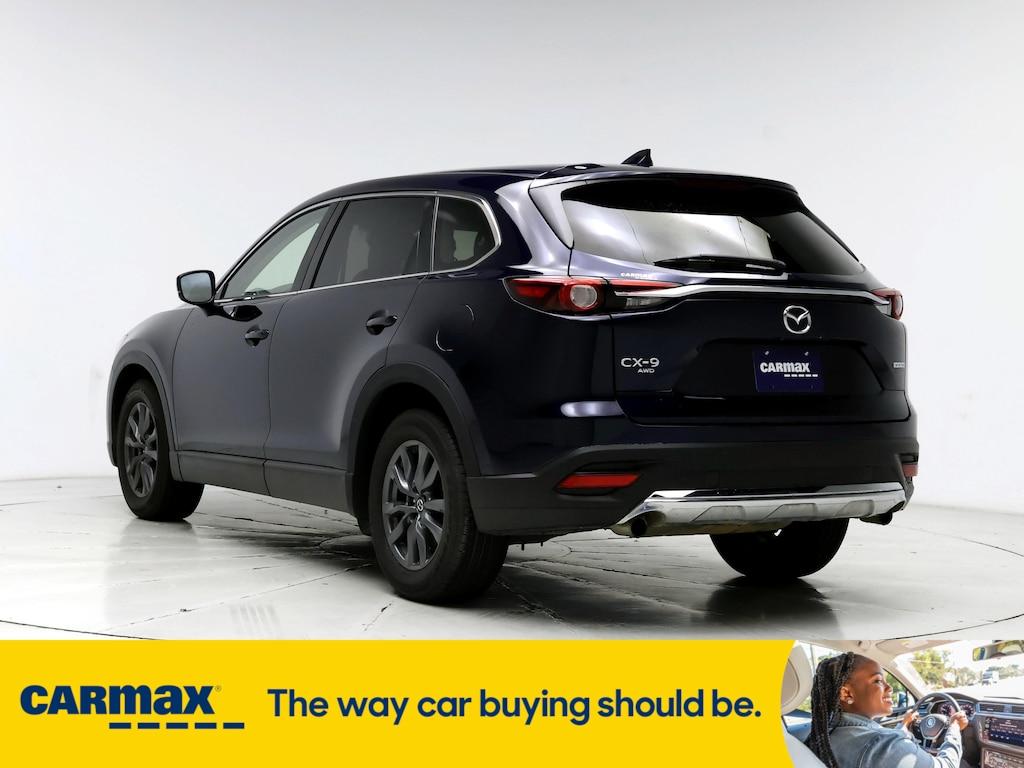 used 2021 Mazda CX-9 car, priced at $27,998