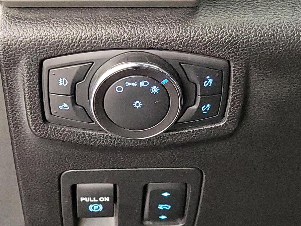used 2018 Ford F-150 car, priced at $31,998