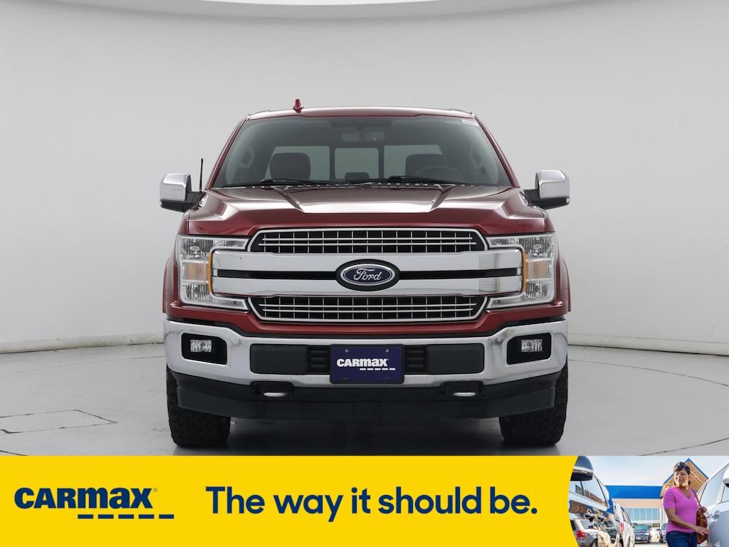 used 2018 Ford F-150 car, priced at $31,998