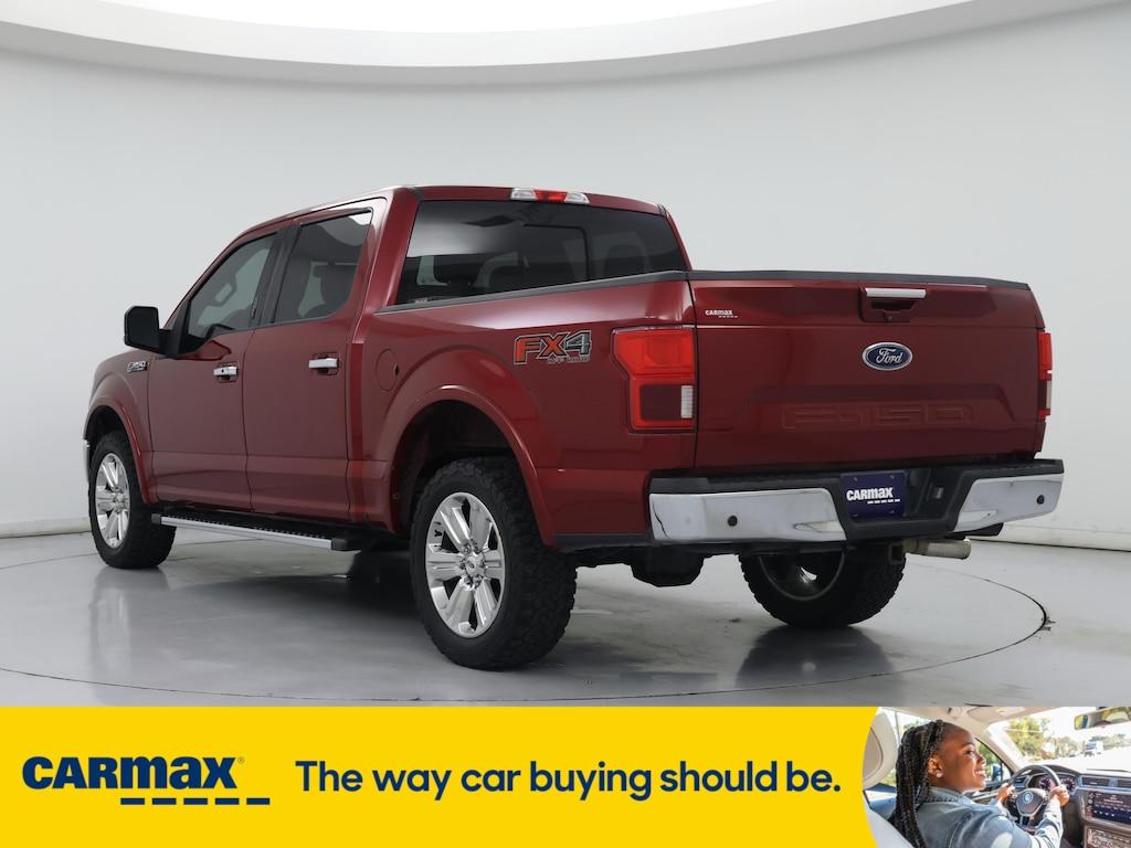 used 2018 Ford F-150 car, priced at $31,998