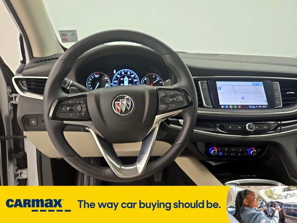 used 2024 Buick Enclave car, priced at $44,998