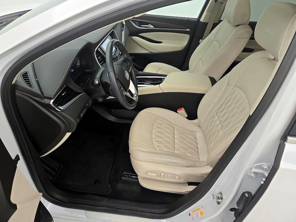 used 2024 Buick Enclave car, priced at $44,998