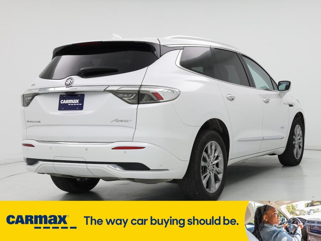 used 2024 Buick Enclave car, priced at $44,998