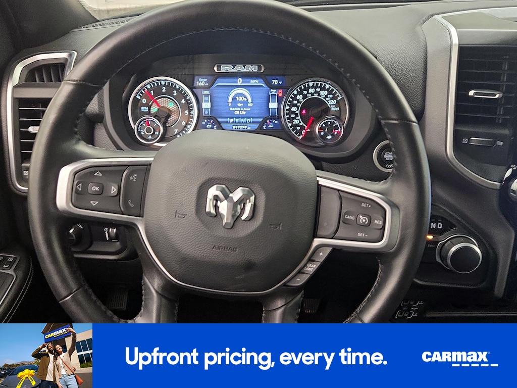 used 2024 Ram 2500 car, priced at $47,998
