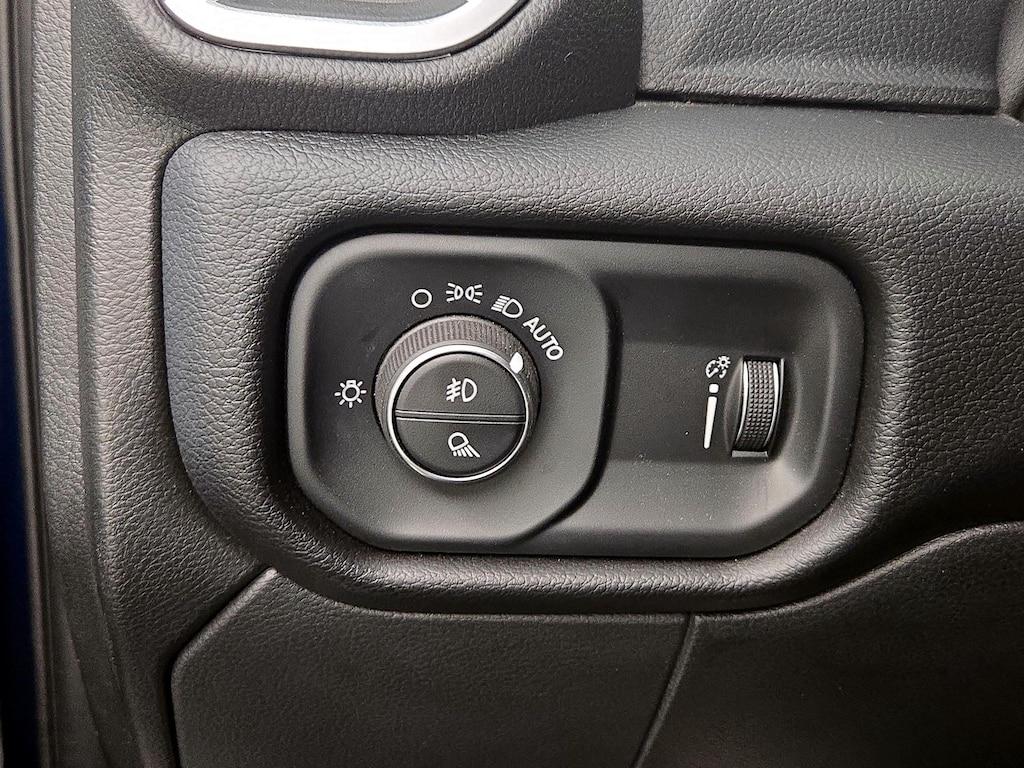 used 2024 Ram 2500 car, priced at $47,998