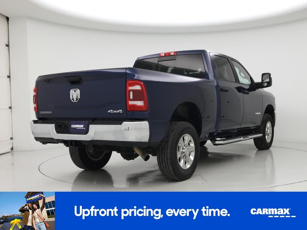 used 2024 Ram 2500 car, priced at $47,998