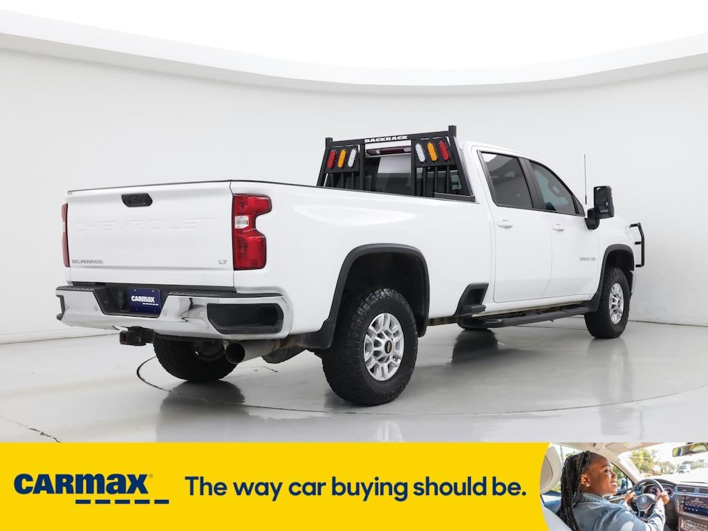 used 2023 Chevrolet Silverado 2500 car, priced at $49,998