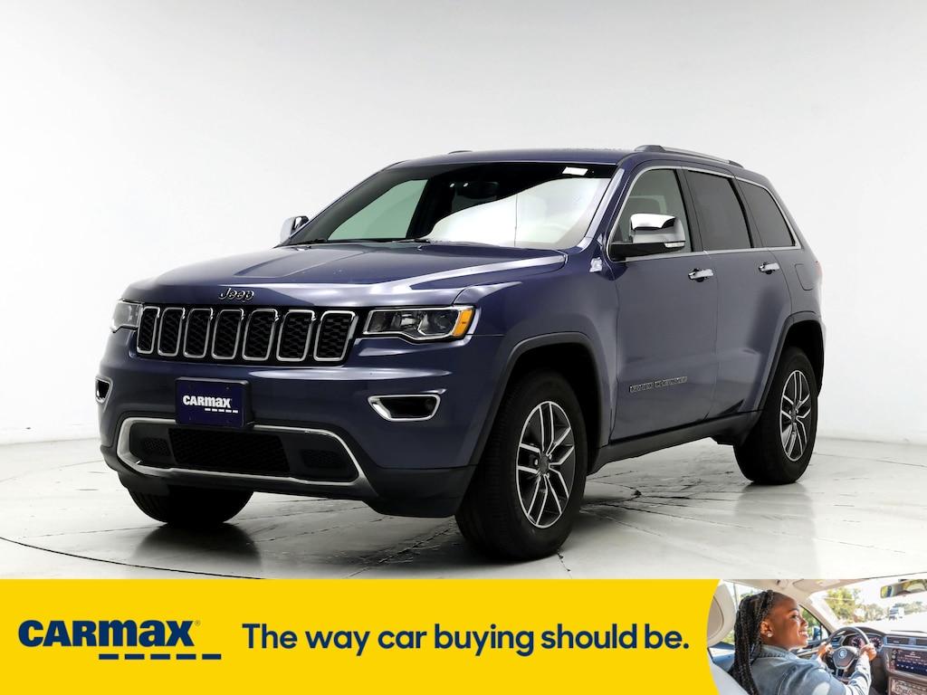 used 2019 Jeep Grand Cherokee car, priced at $26,998