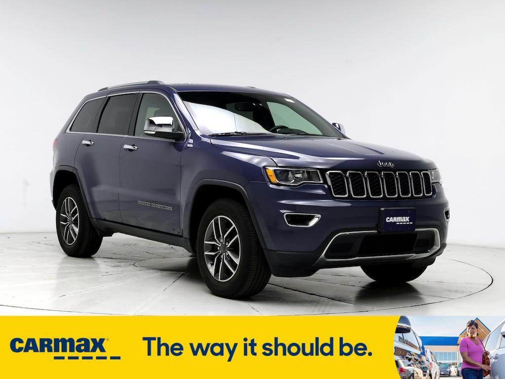 used 2019 Jeep Grand Cherokee car, priced at $26,998