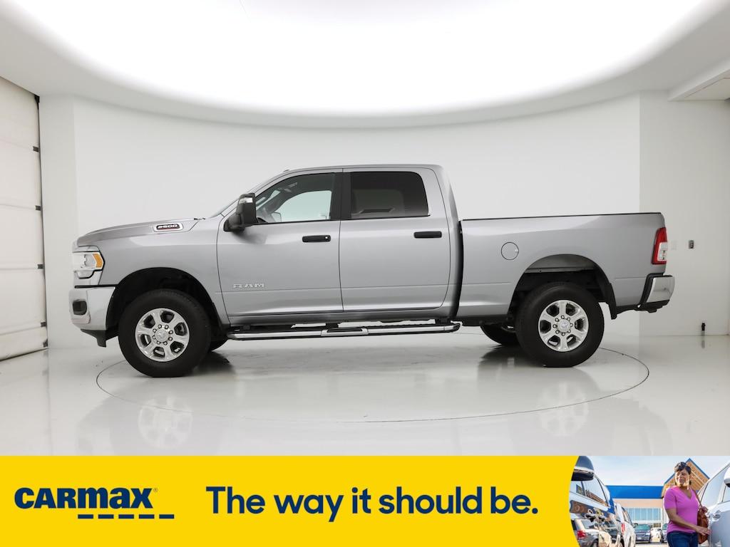 used 2024 Ram 2500 car, priced at $43,998