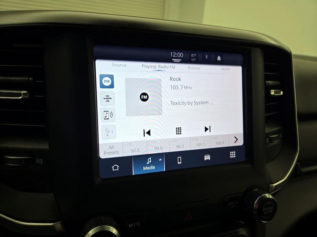 used 2024 Ram 2500 car, priced at $43,998