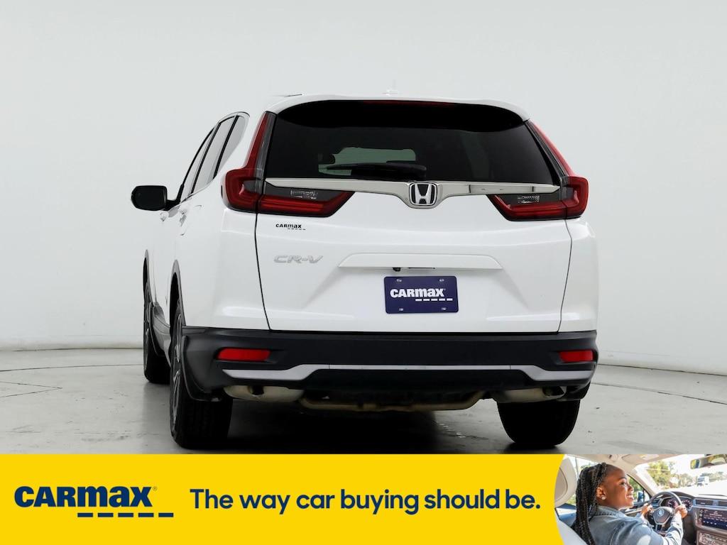 used 2021 Honda CR-V car, priced at $25,998