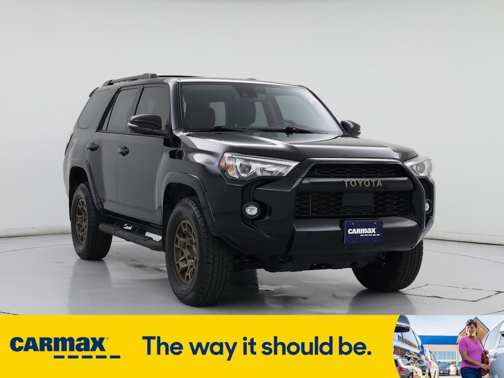 used 2023 Toyota 4Runner car, priced at $51,998
