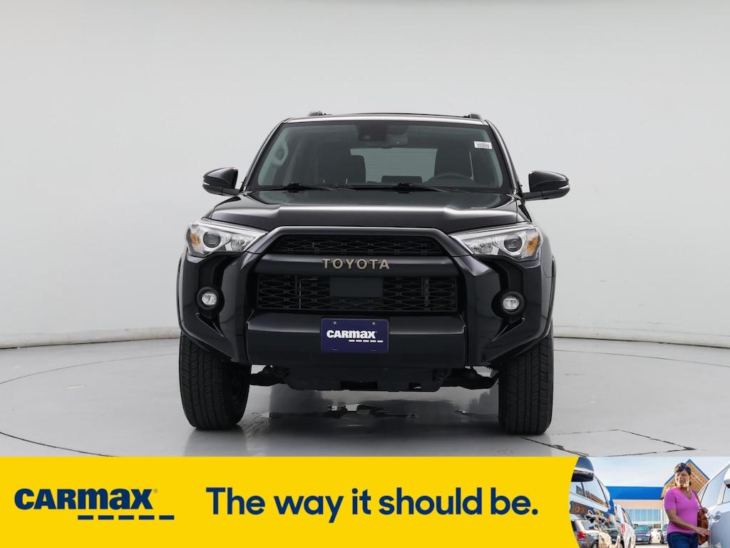 used 2023 Toyota 4Runner car, priced at $51,998