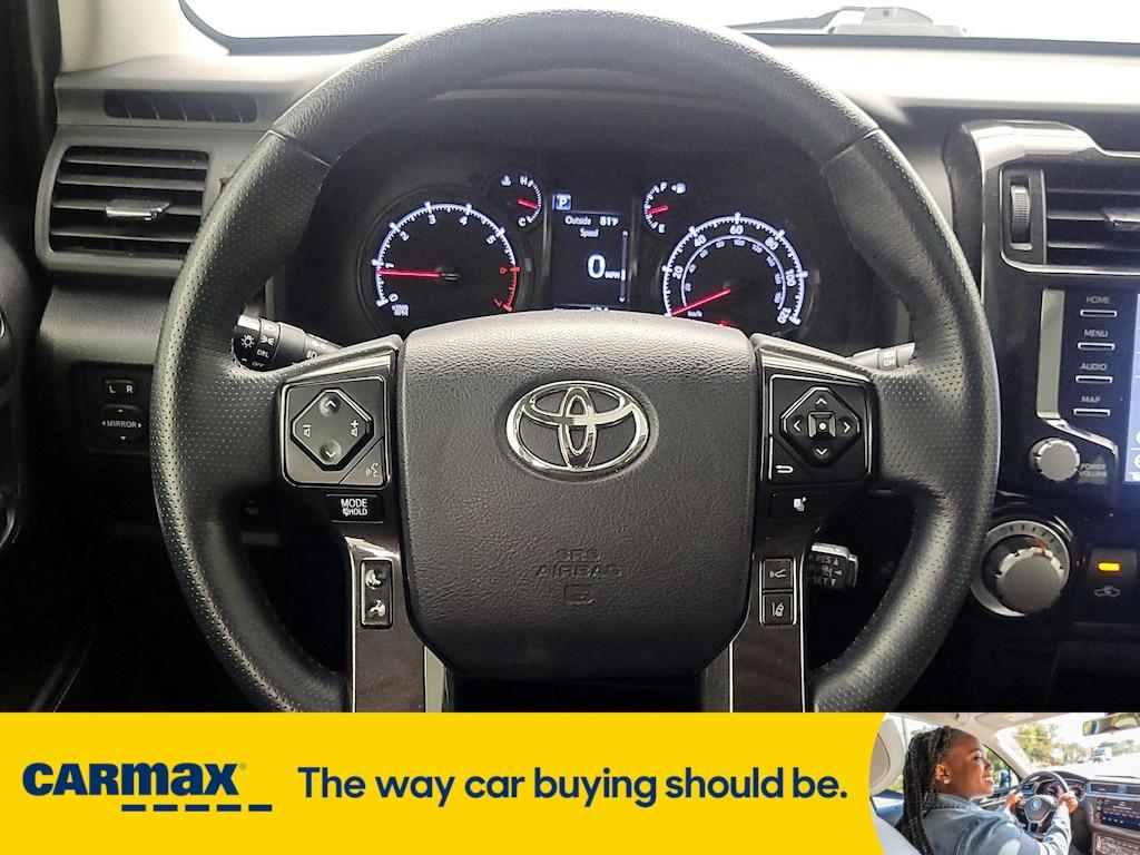 used 2023 Toyota 4Runner car, priced at $51,998