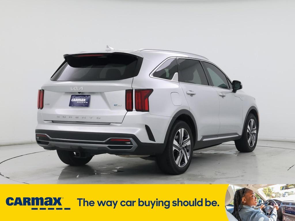 used 2022 Kia Sorento Plug-In Hybrid car, priced at $31,998