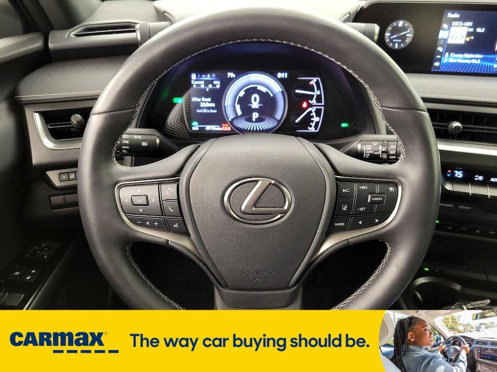 used 2022 Lexus UX 250h car, priced at $38,998